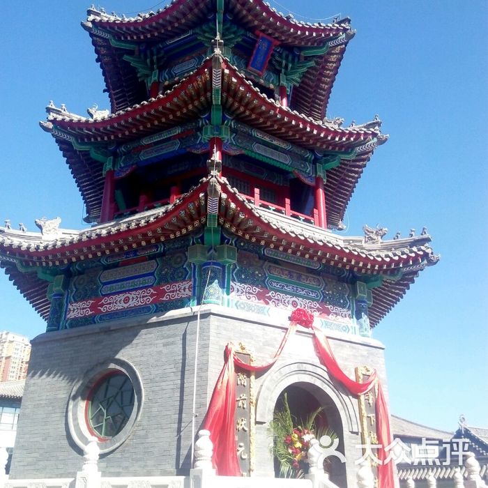长春孔子文化园图片-北京名胜古迹-大众点评网