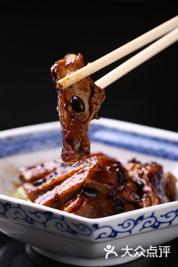 品牌豆鼓鸭