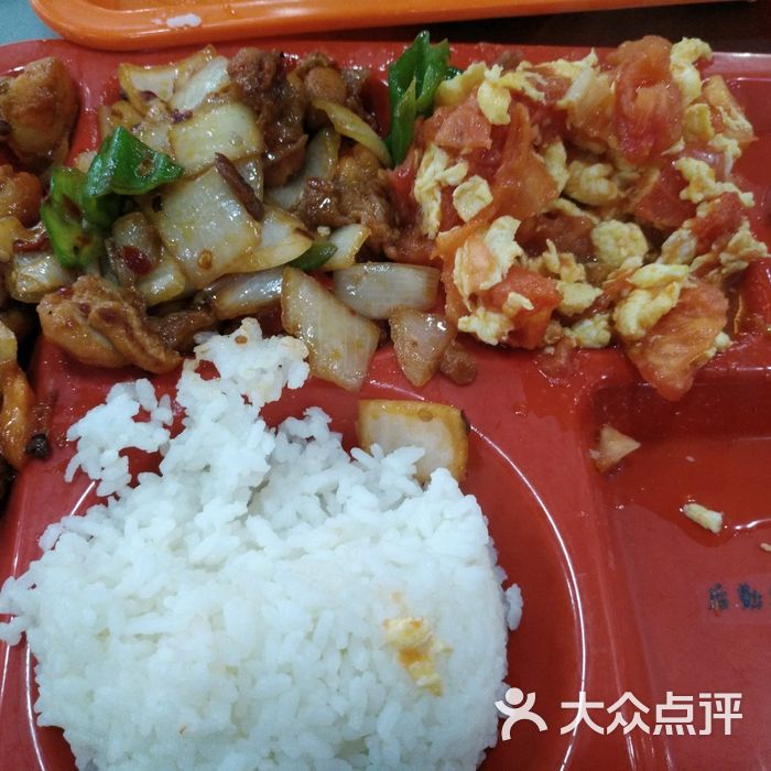 江苏师范大学五食堂