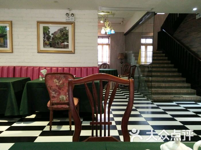 民国红公馆(1912店)-景观位图片-南京美食-大众点评网