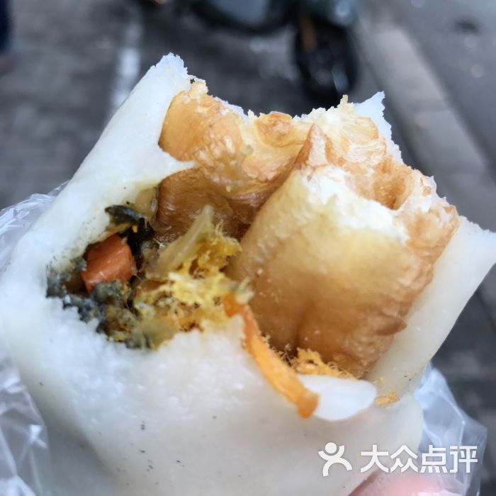 超级全家福年糕团