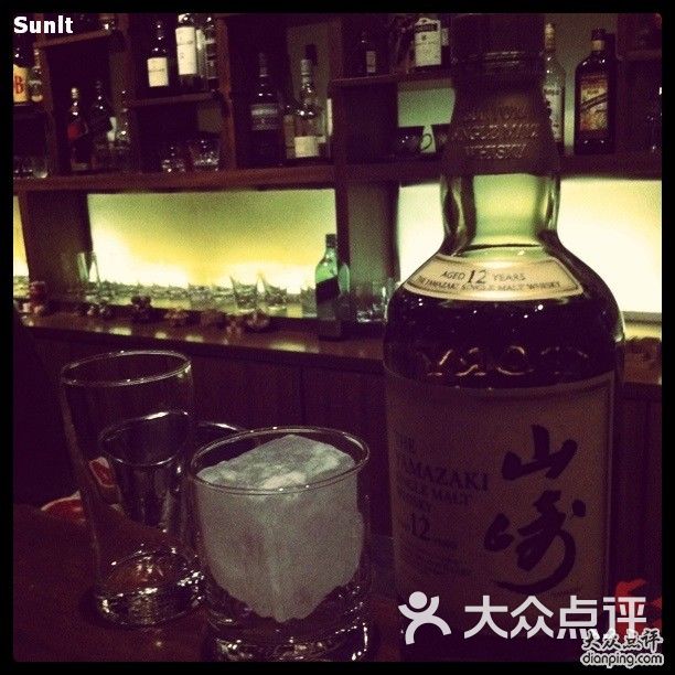 座吧酒图片-北京清吧-大众点评网