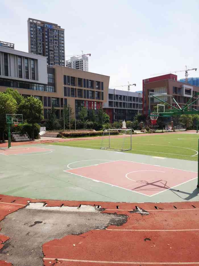 长春街小学新校区