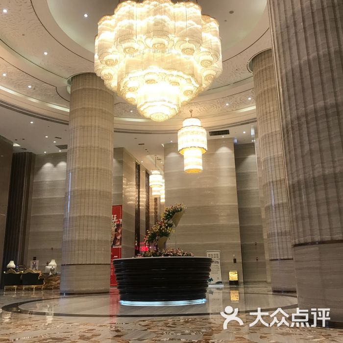 富临大都会酒店