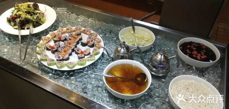 金色池塘温泉酒店(南亚店)图片
