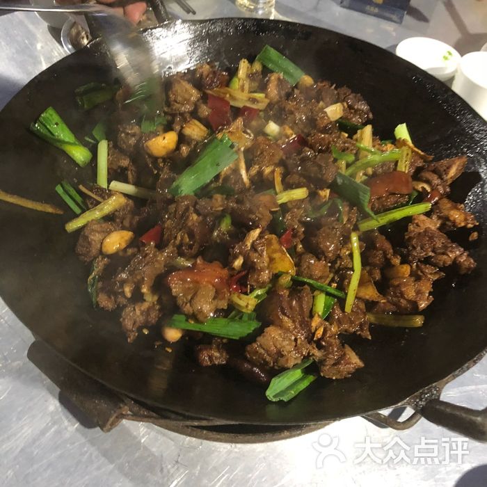 高氏宜州狗肉店干锅肉图片-北京麻辣烫-大众点评网