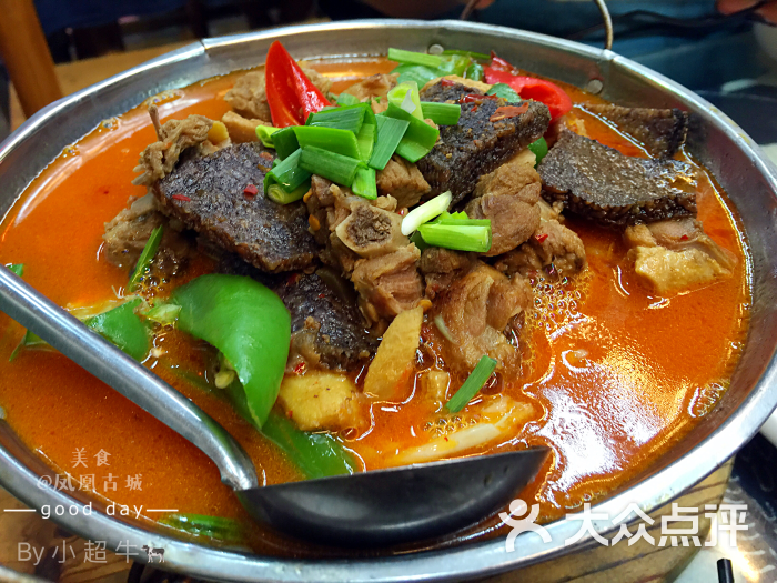 湘西食府-血粑鸭图片-凤凰县美食-大众点评网