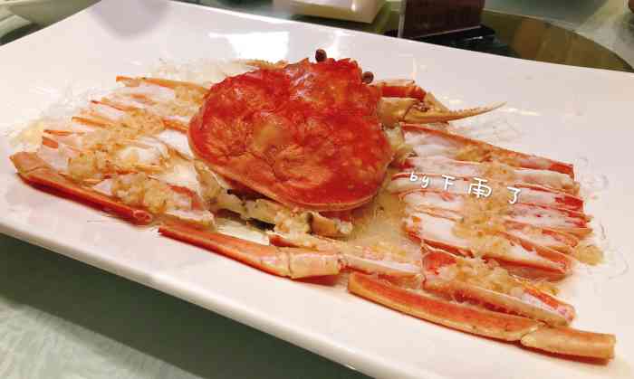 徐记海鲜(金都店)-"菜品质量一如既往今天点的外卖,送了一盒.