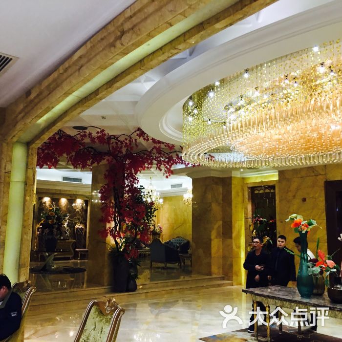 碧涛阁水会酒店(开福店)-图片-长沙美食-大众点评网