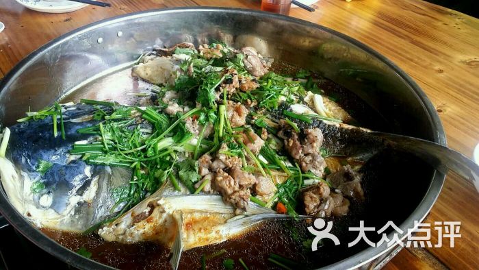 西江边大富楼食坊(专业河鲜)图片 - 第46张