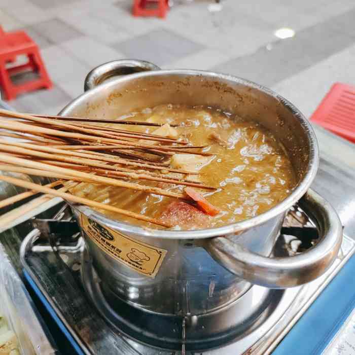老延安风味沾沾(总店)-"延安沾沾,之前路过这儿,吃的人挺多的这.