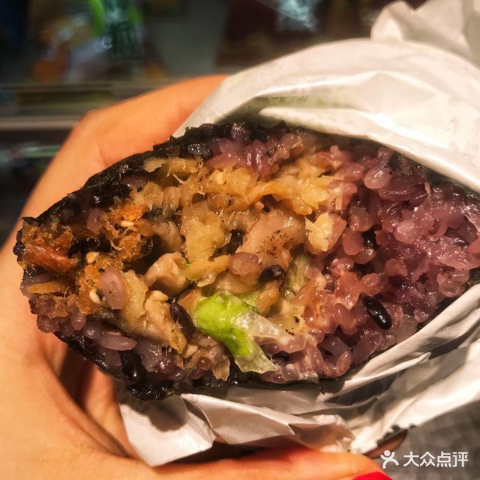 稚米手作饭团(诚品店)照烧鸡排饭团图片 - 第209张