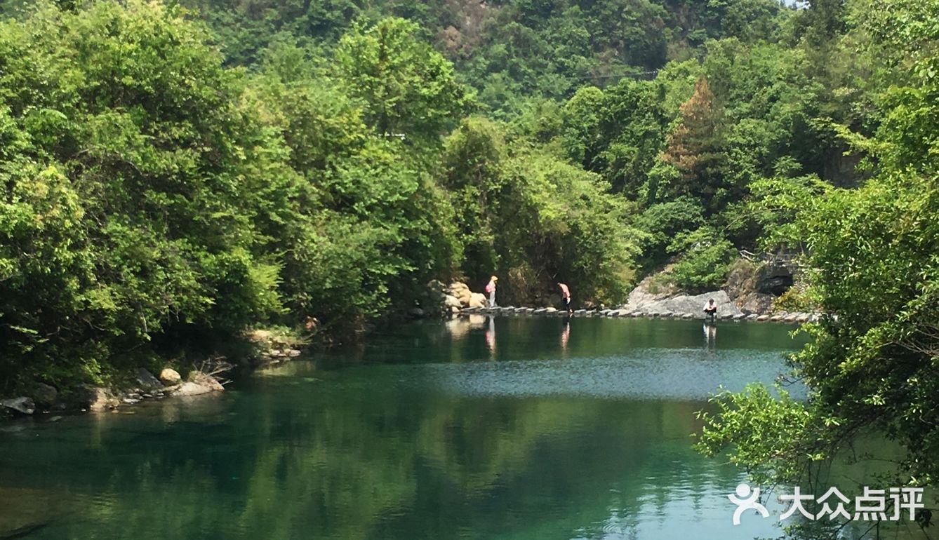 牯牛降风景区,作为安徽省石台县最好的旅游风景区