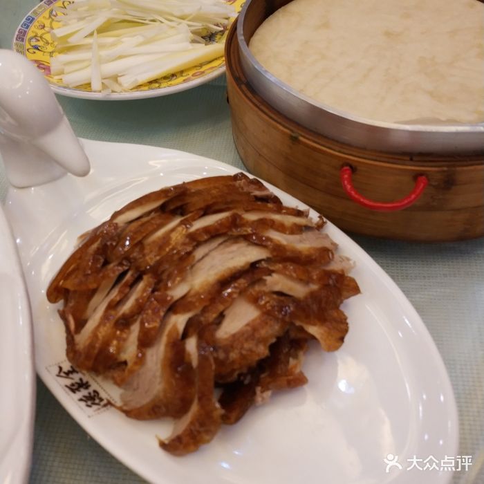 全聚德(北京路店)-烤鸭图片-乌鲁木齐美食-大众点评网