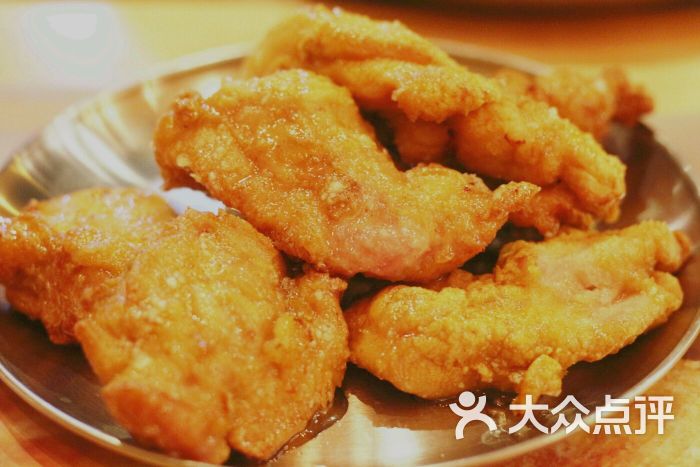 蜜汁蒜香无骨鸡