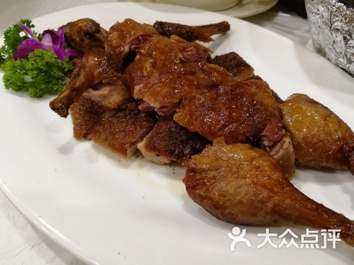 庐州太太(梦之城店)香酥鸭图片 第1张