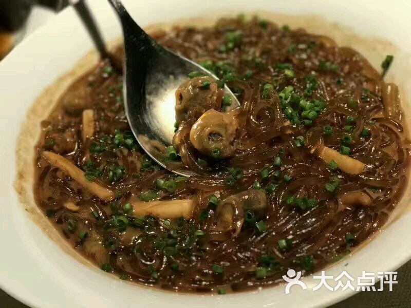 新荣记(南京西路店)沙蒜豆面图片 第7516张