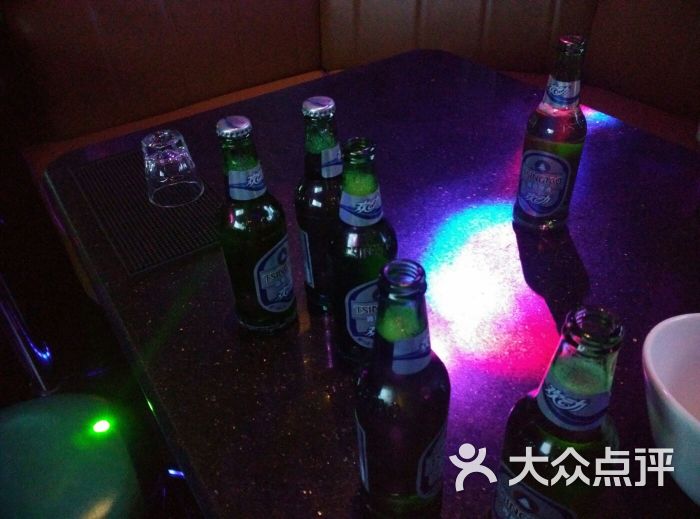 凯歌时尚ktv(月亮湾店)啤酒图片 - 第4张