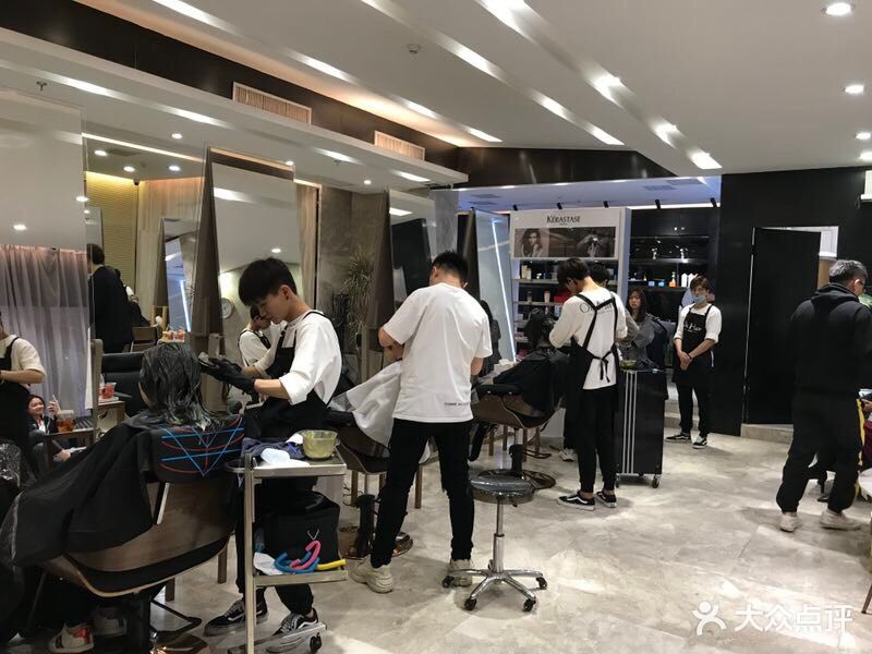 onhair salon(兴盛路总店)图片