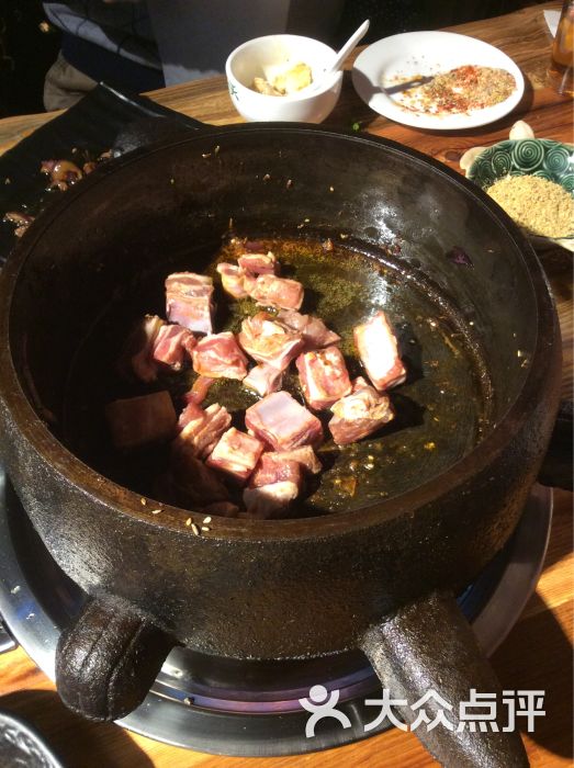 西北狼龟锅烤肉-图片-双鸭山美食