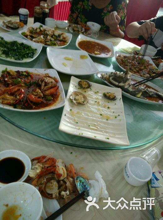 海鲜商店收银台_海鲜市场_海鲜商店(2)