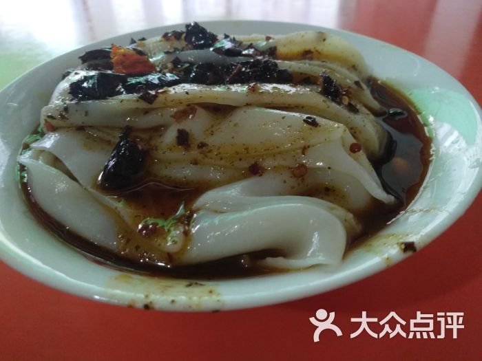 刘家槟豆热面皮-刘家槟豆热面皮图片-汉中美食-大众点评网