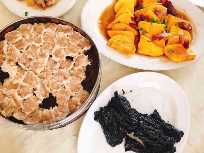 广兴餐厅-"新会双水路边店,乡村食店,虽然门面简陋,.