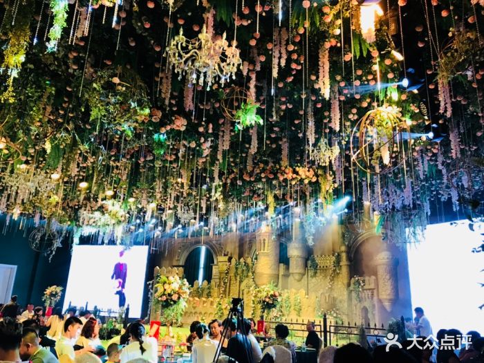 东方铭悦婚礼堂-图片-大庆结婚-大众点评网