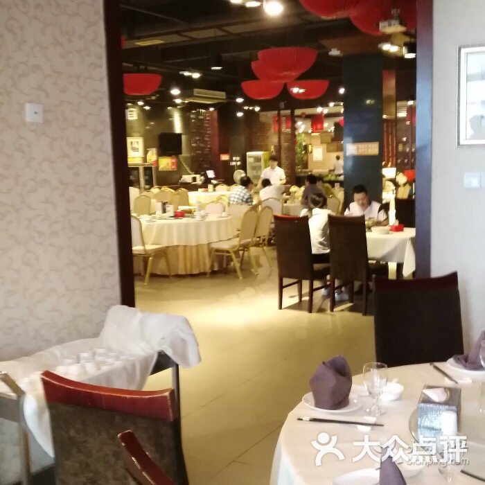 毛家饭店贵宾楼(绿地蓝海店)图片 - 第53张