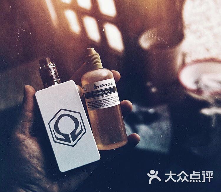 ioe vape电子烟 蒸汽烟店(上海电子烟实体店)图片 - 第5张