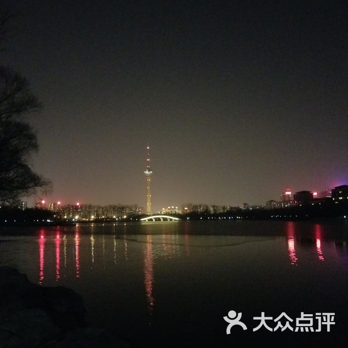 玉渊潭公园