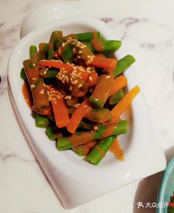 花锅广场(日月老鼠店)麻酱姜豆卡片-第131张升美食星大战餐厅图片图片