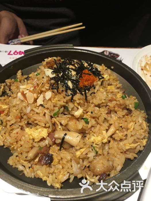 食神炒饭