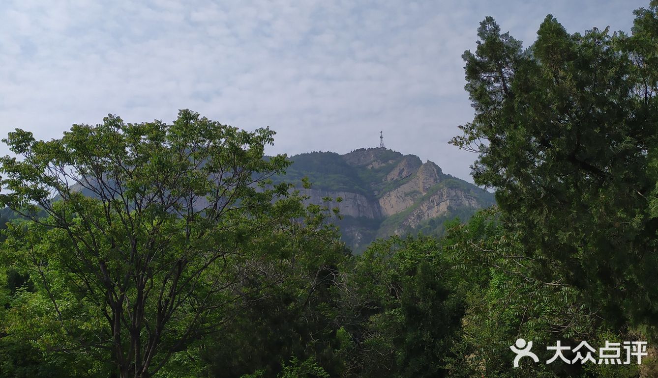 济南佛慧山大佛头景区