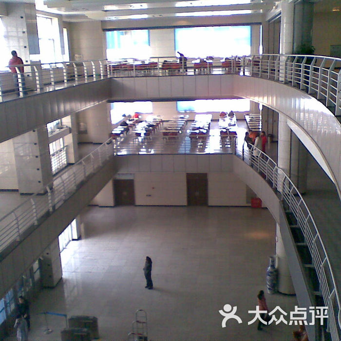 哈尔滨理工大学南区图书馆图片-北京大学-大众点评网