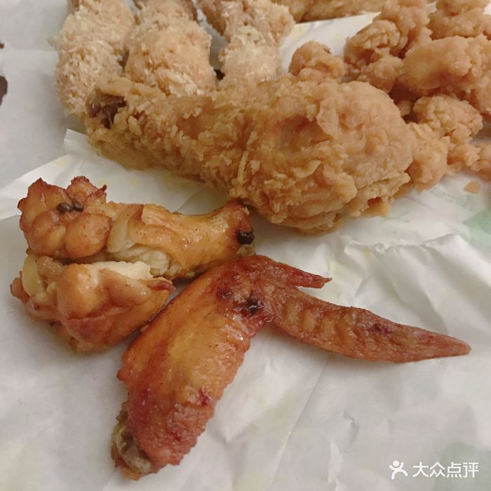 华莱士(通河店)烤翅图片 第76张