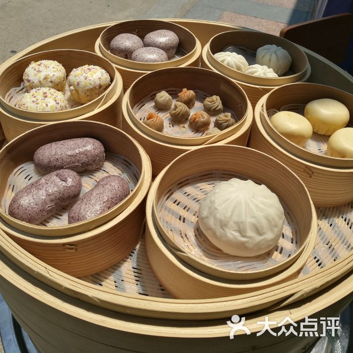 37.5°c麦黍菽面点坊