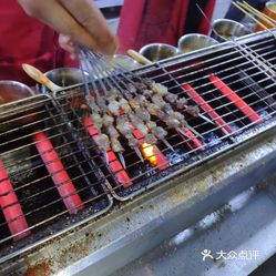 烧烤烤串 湖滨区 上阳南路 九孔桥夜市继峡市文化宫夜市关门后