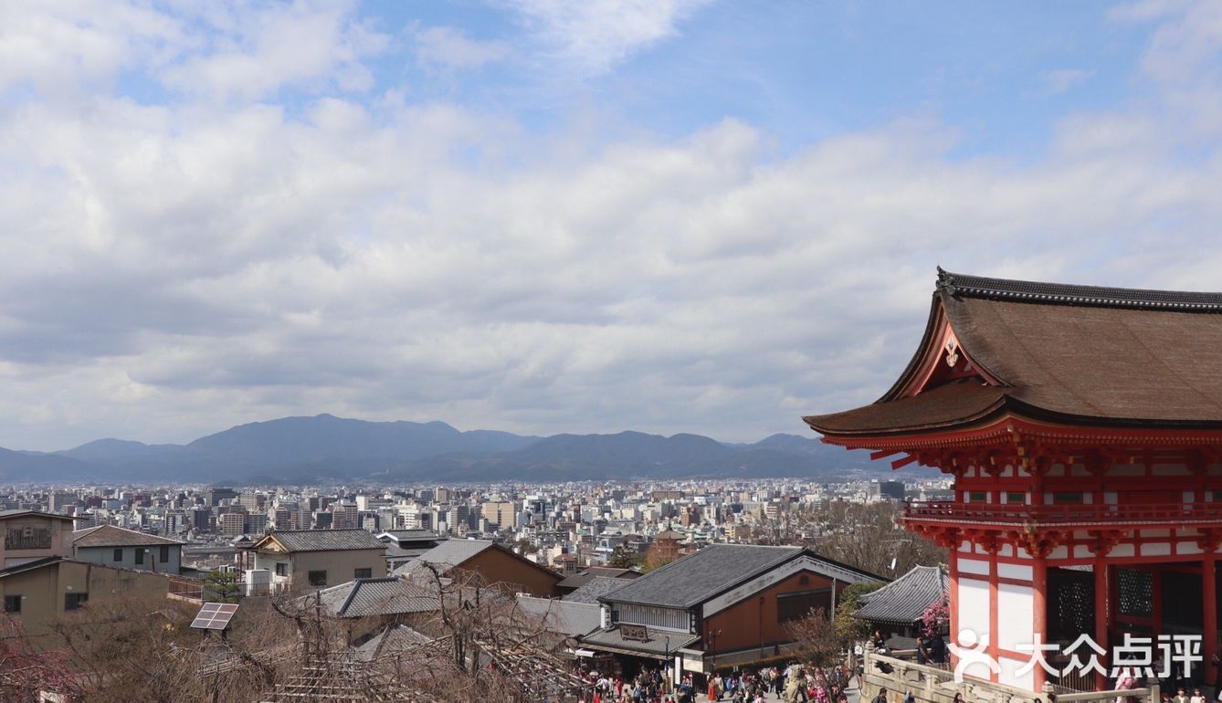 日本景点|来清水寺一定要体验和服