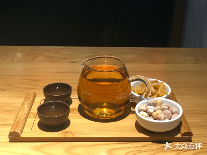 潮粥荟(世欧店)-餐前茶点图片-福州美食-大众点评网