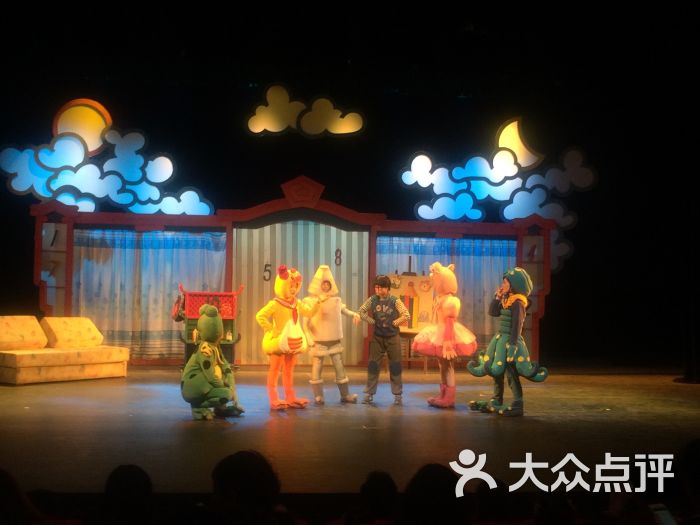 中国福利会儿童艺术剧院图片 - 第38张