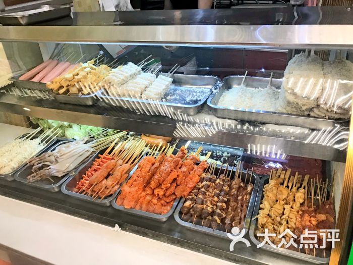 上清炸串(msd店)图片 - 第3张