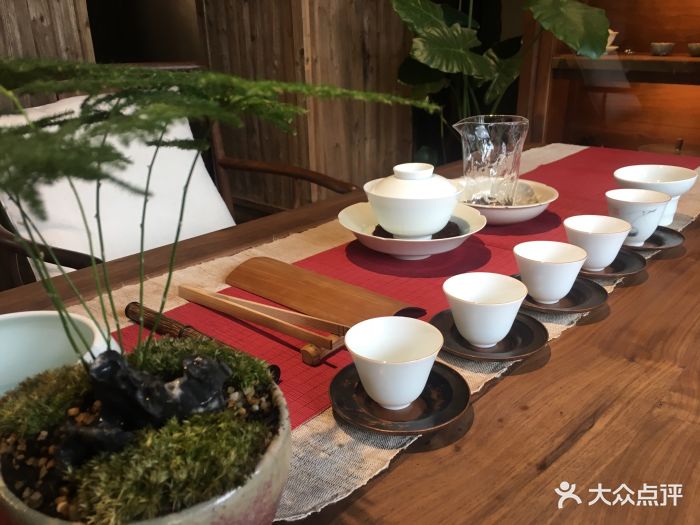 琥茗黑茶体验馆(北辰店)图片 第131张