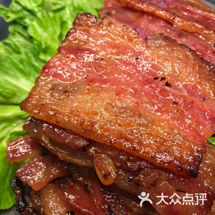 荤君肉干铺炭烤五花肉图片-北京小吃快餐-大众点评网