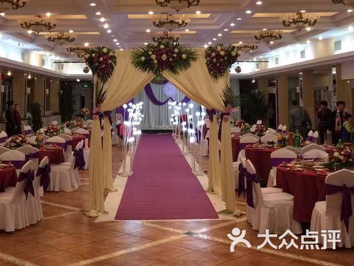 陶然花园酒店·宝月楼-大堂-环境-大堂图片-北京美食