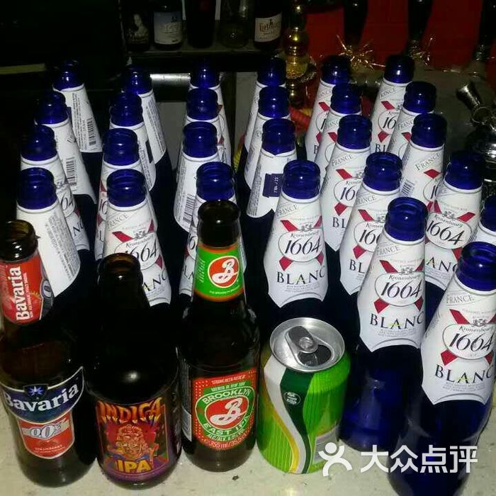 1664啤酒屋图片-北京清吧-大众点评网