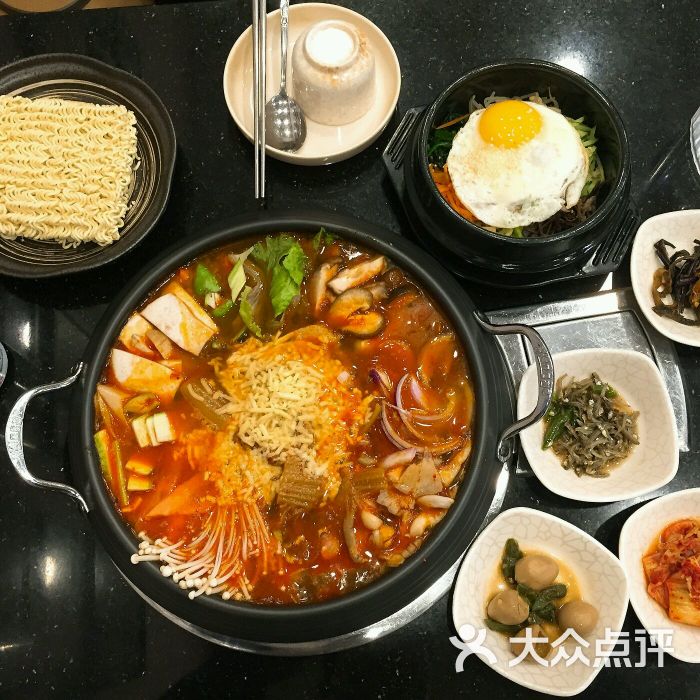 水晶宫韩国料理-图片-中山美食-大众点评网