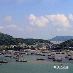 樟州渔村
