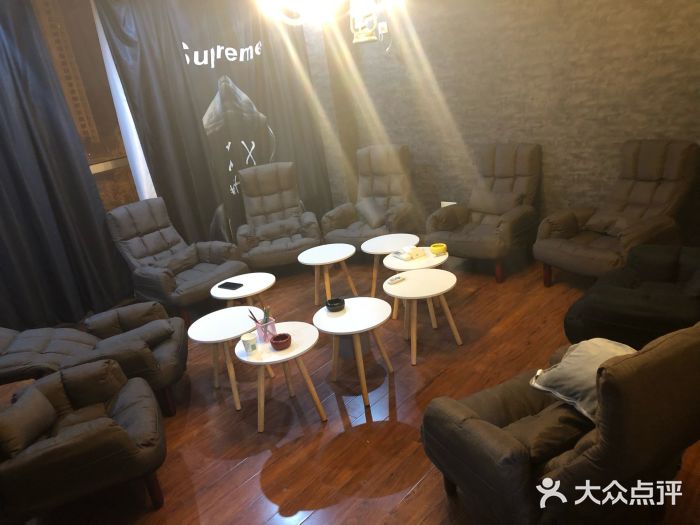 无悟剧社剧本杀桌游 (山东路店)图片