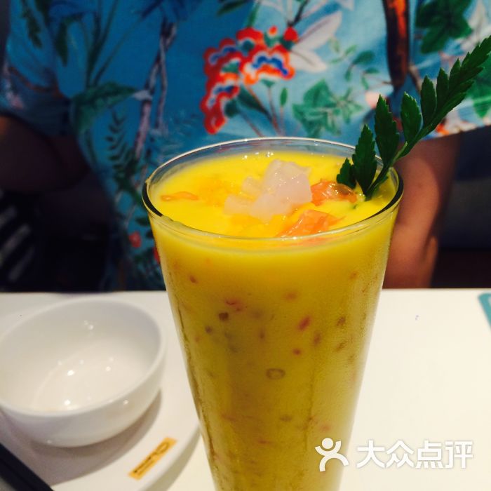 杨枝甘露